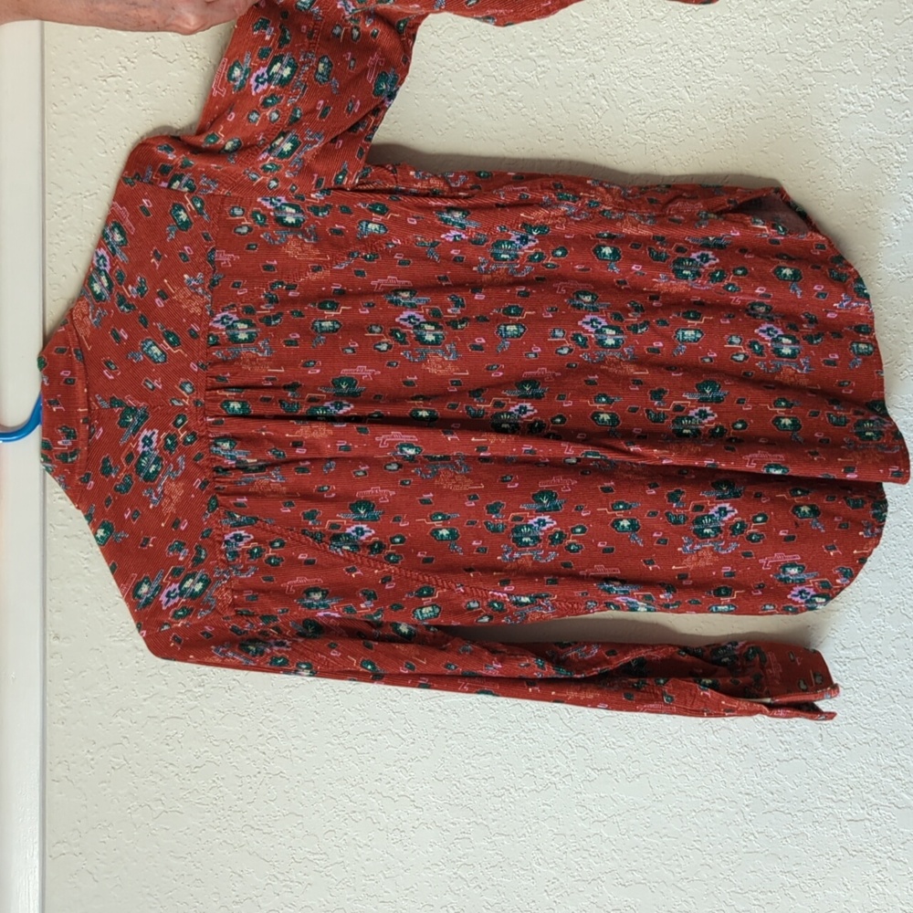 Long Sleeve Button Down - image 2